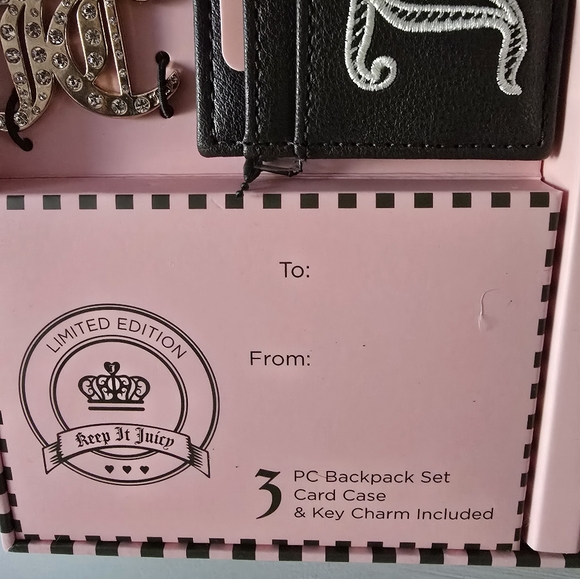 Juicy Couture Heritage Gift Set - Picture 4 of 4